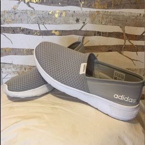 Adidas Slip On Sneaker Size 8